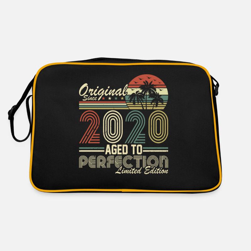 2020 Retro Bag