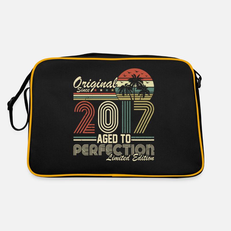 2017 - Millésime 2017 - Fantastique depuis 2017 Sac Retro