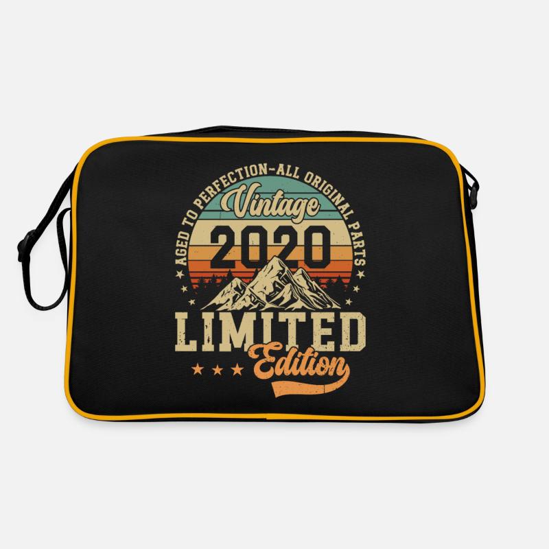 2020 Retro Bag