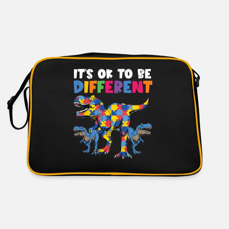 Autisme Sac Retro