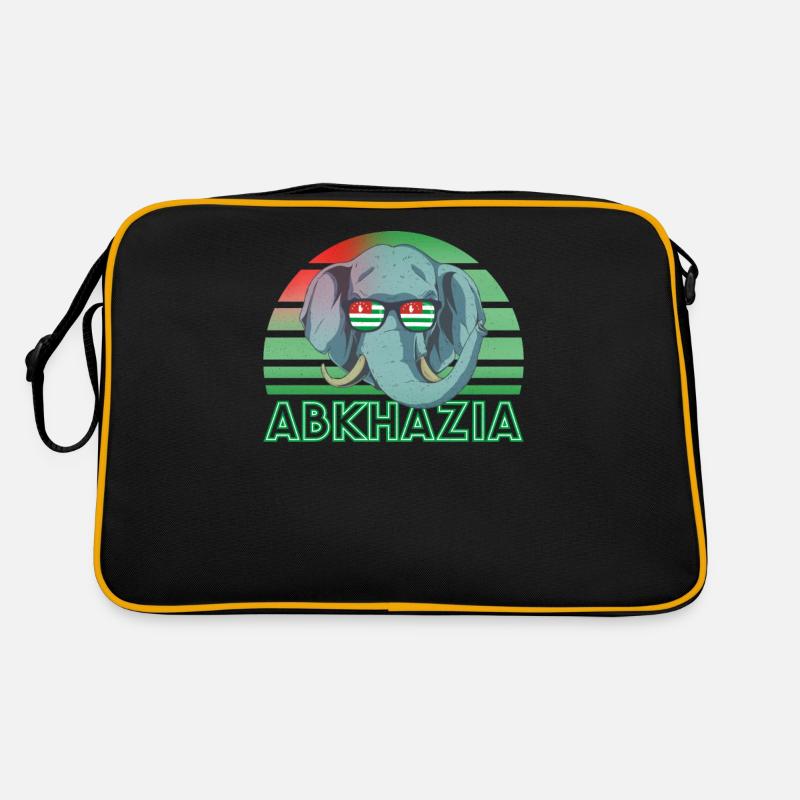 Abkhazia Retro Bag