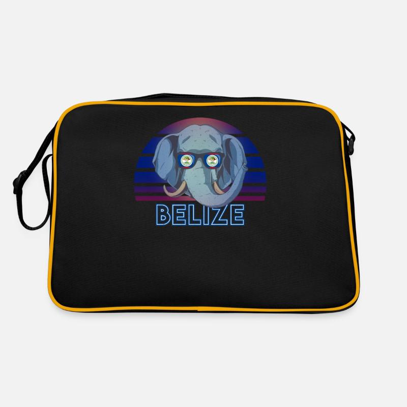 Belize Retro Bag