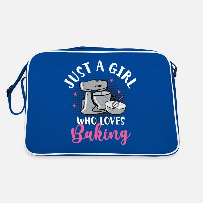Cupcake Retro Bag