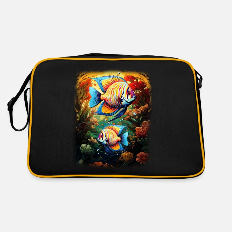 Retro Tasche