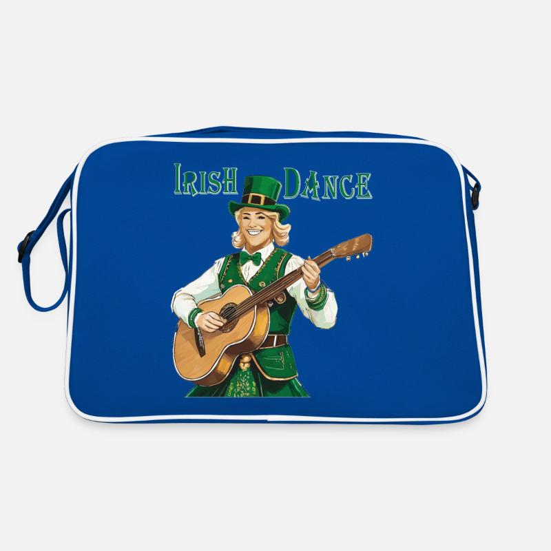 IRISH DANCE Retro Tasche