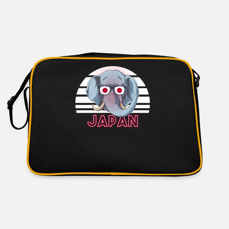 Japon Sac Retro