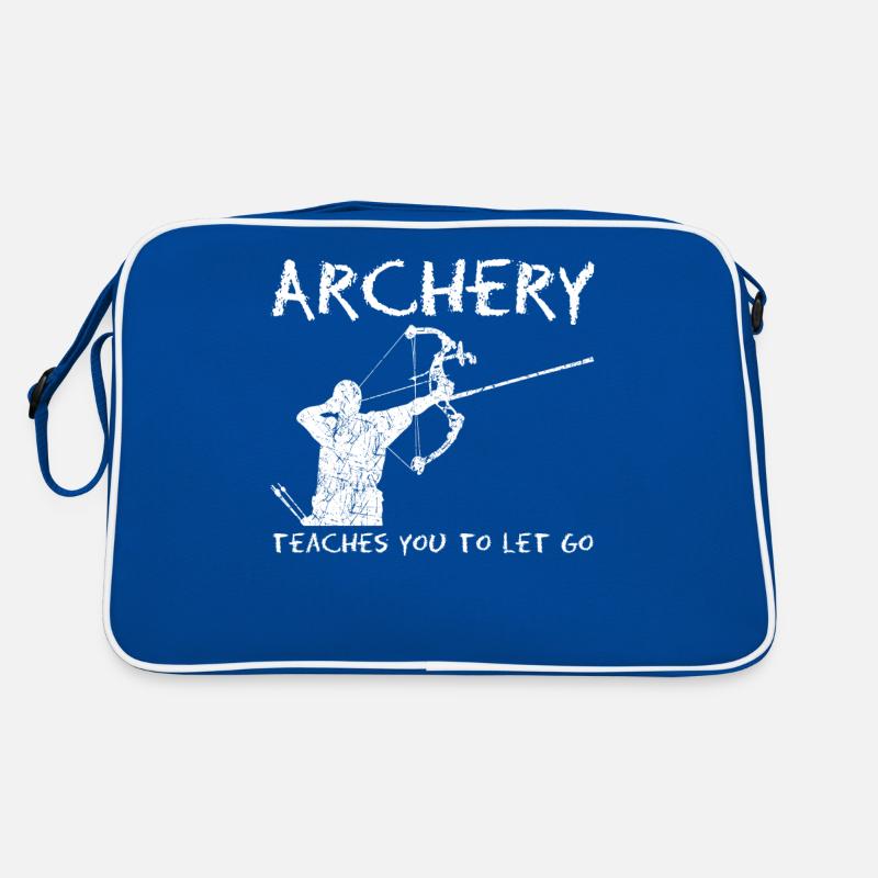 Compound Bow Shooting Joke Archery Bow Retro Tasche