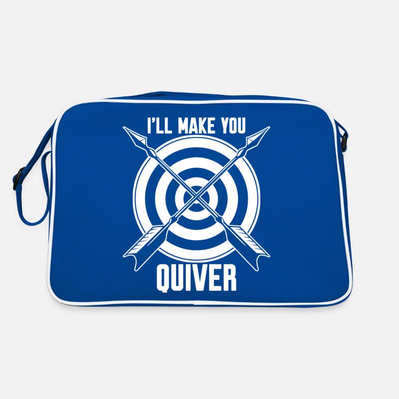 Archery Quiver Bow Shooting Retro Tasche
