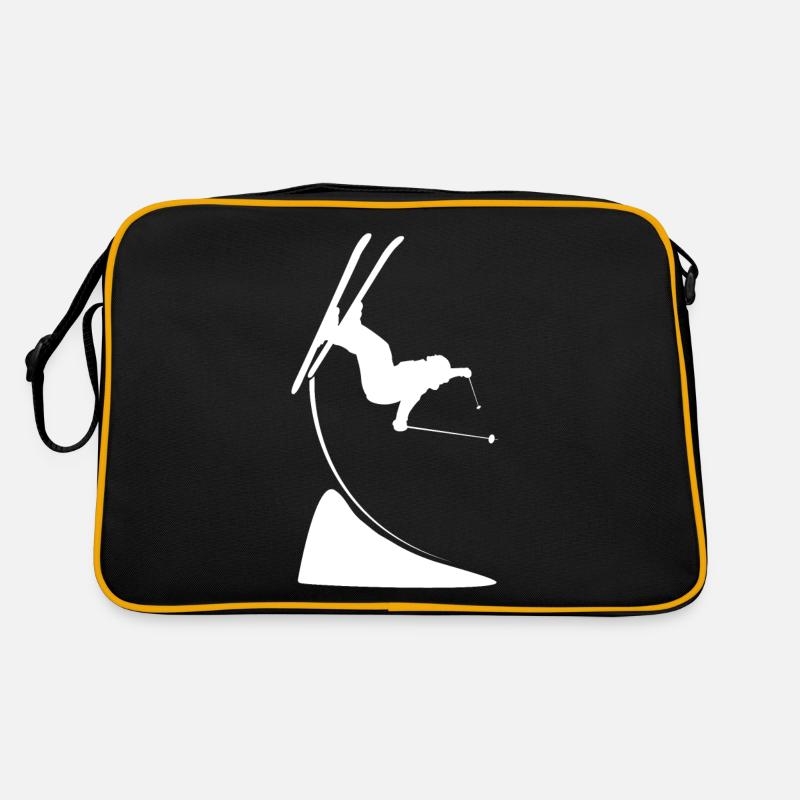 Sky Freestyle – L’art de voler Sac Retro