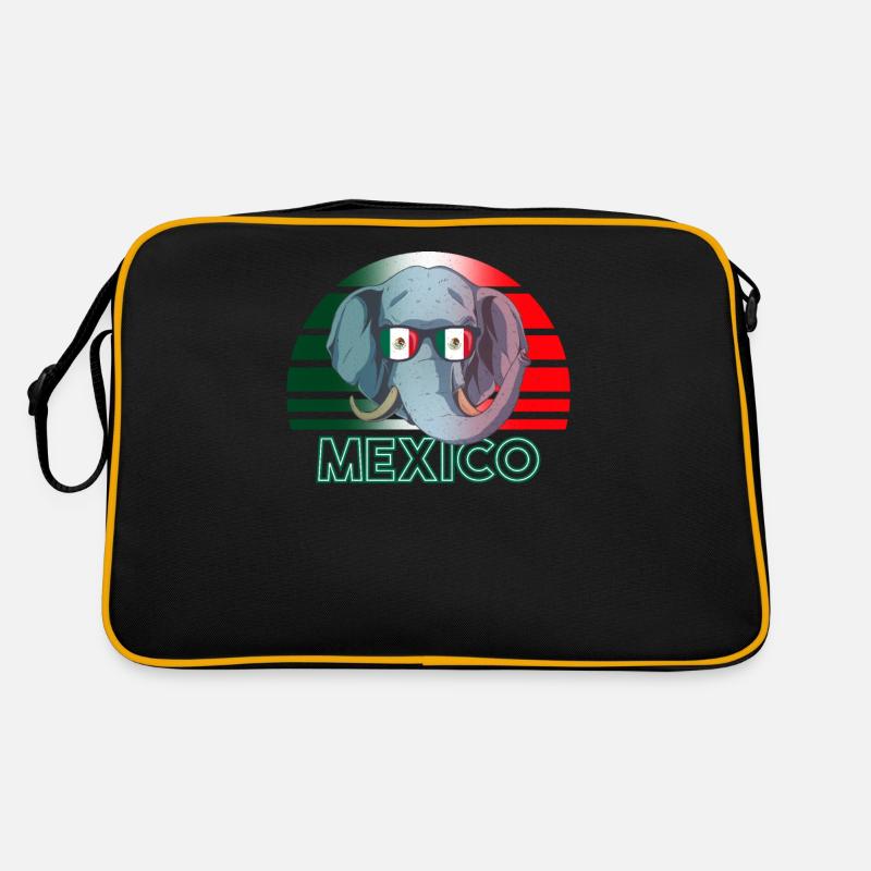 Mexique Sac Retro