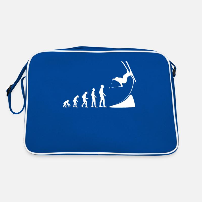De l’instinct primaire à l’acrobatie aérienne Sac Retro