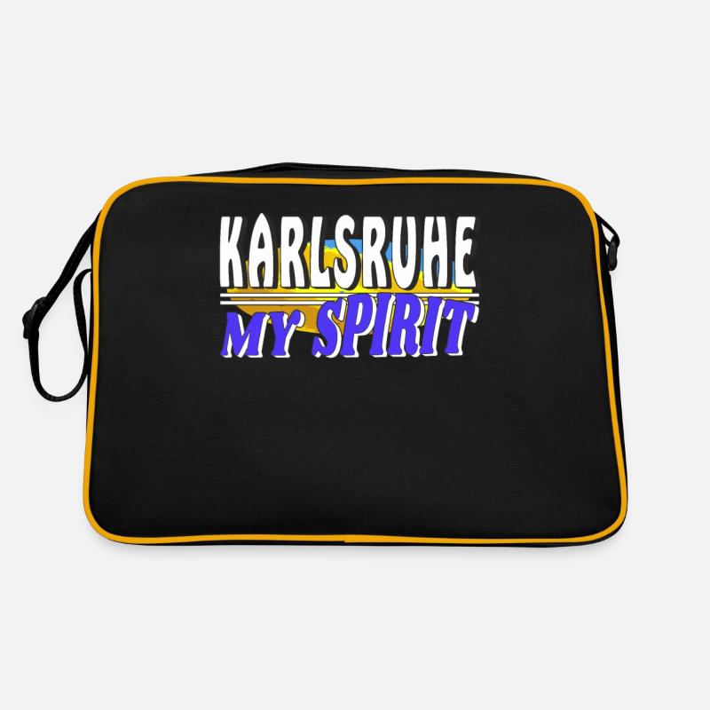 KARLSRUHE MON Sac Retro