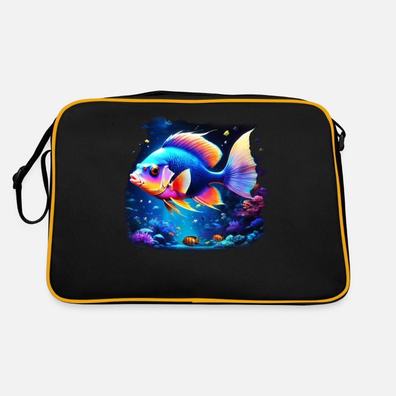 Retro Tasche