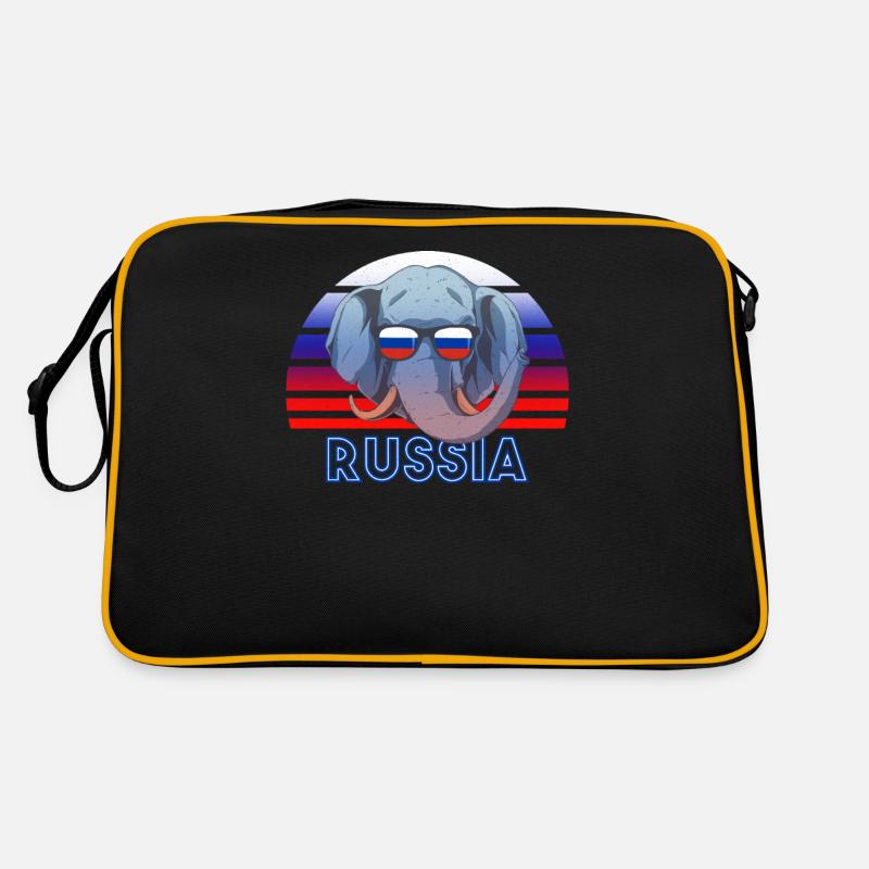 Russia Retro Bag