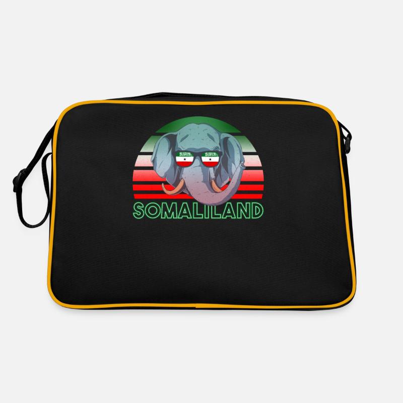 Somaliland Retro Tasche