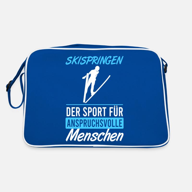 Leap for connoisseurs Retro Bag