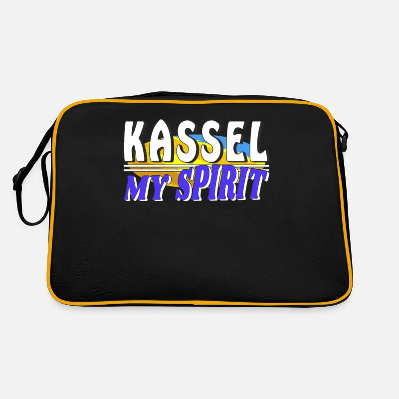 KASSEL MON Sac Retro