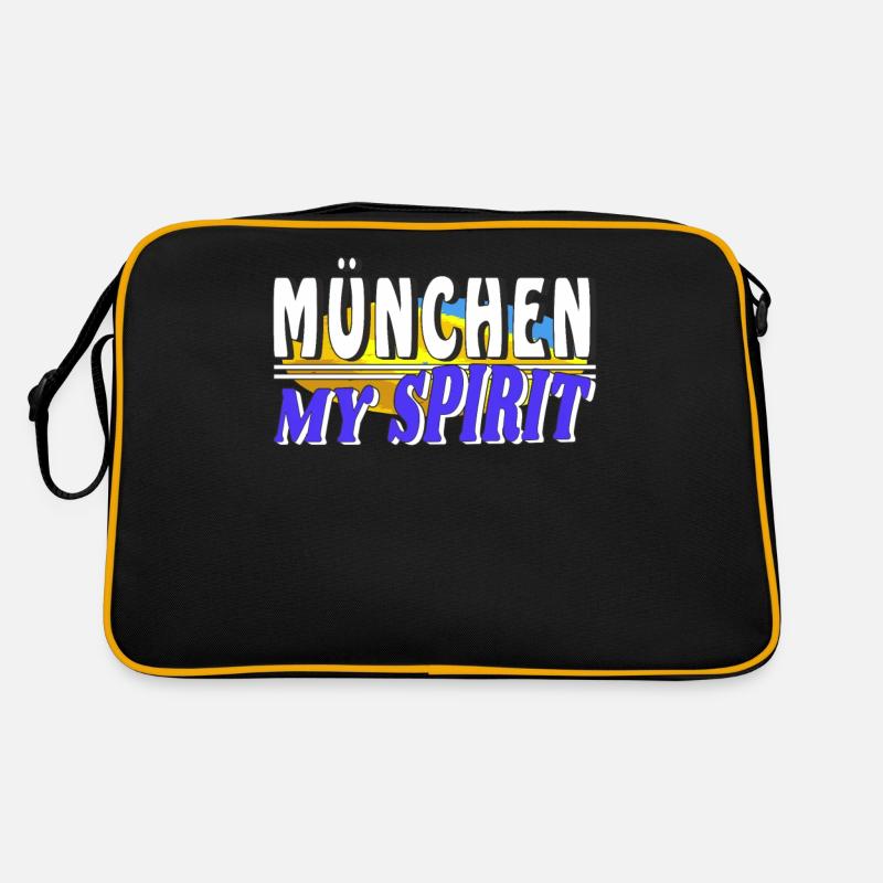 MUNICH MON Sac Retro