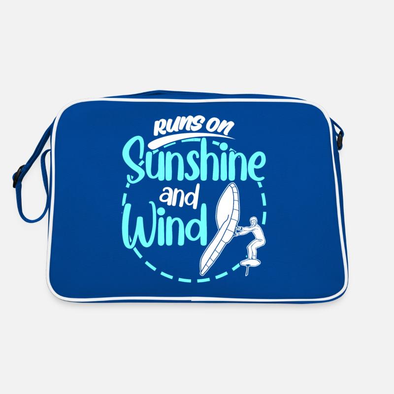 Winging Wing Foiling Wing Surfing Retro Tasche