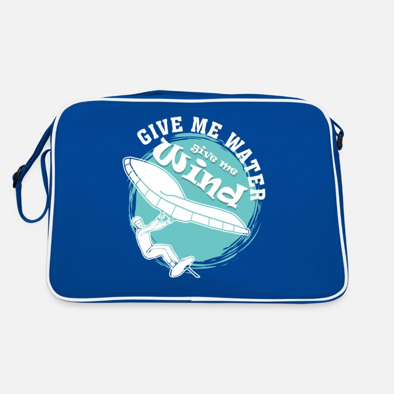 Foilboard Wing Foiling Winging Retro Tasche
