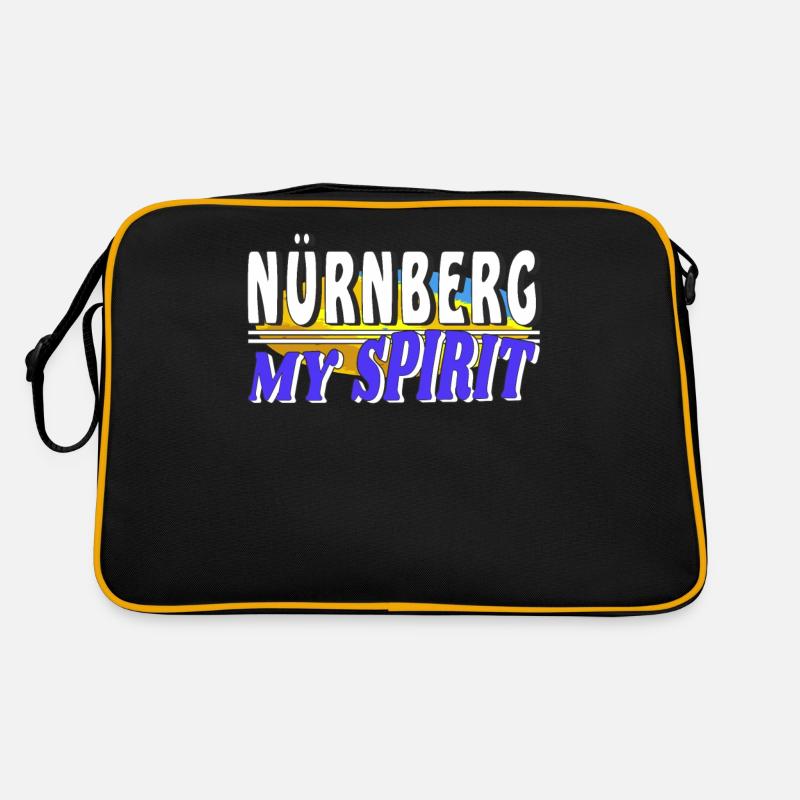 NÜRNBERG MON Sac Retro