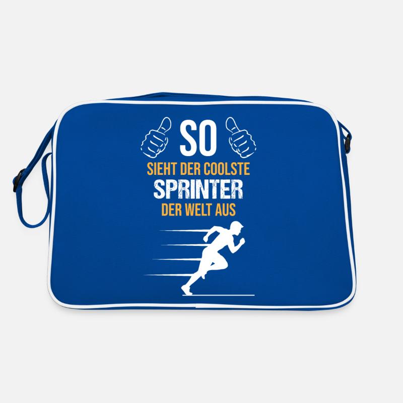 Sprinter Elite Sport d’Endurance Sac Retro