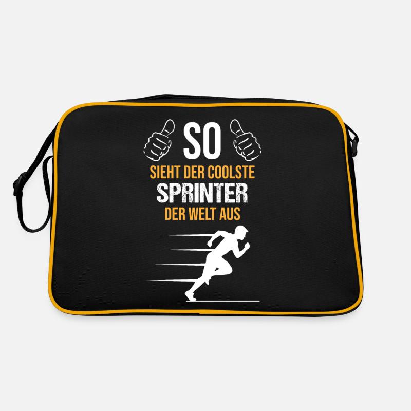 Sprinter Elite Sport d’Endurance Sac Retro
