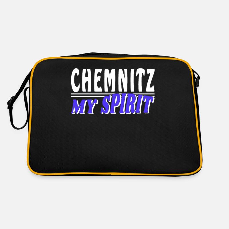 CHEMNITZ MON Sac Retro