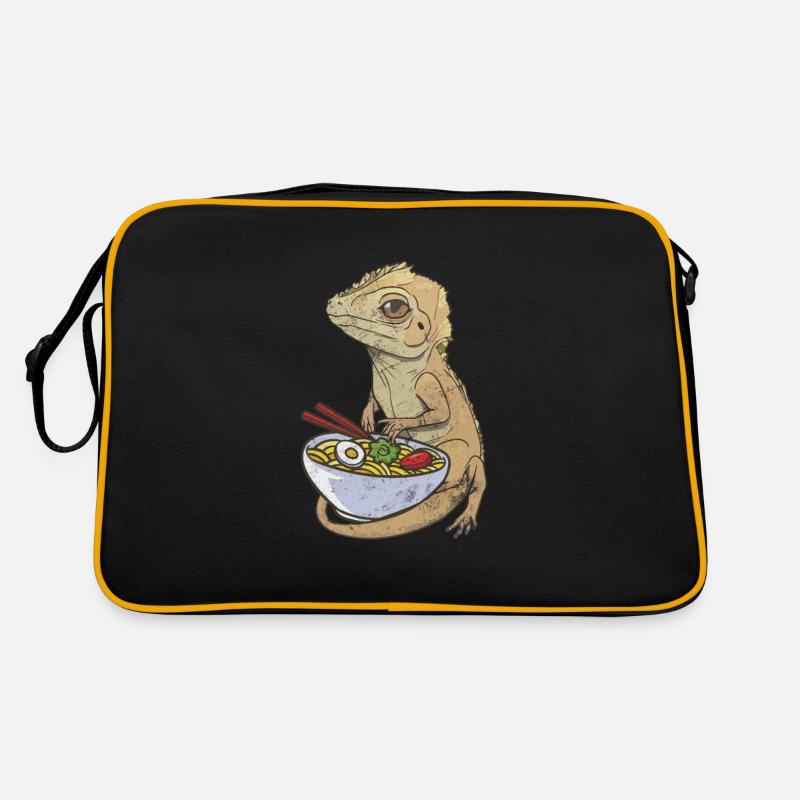 Gecko Retro Bag