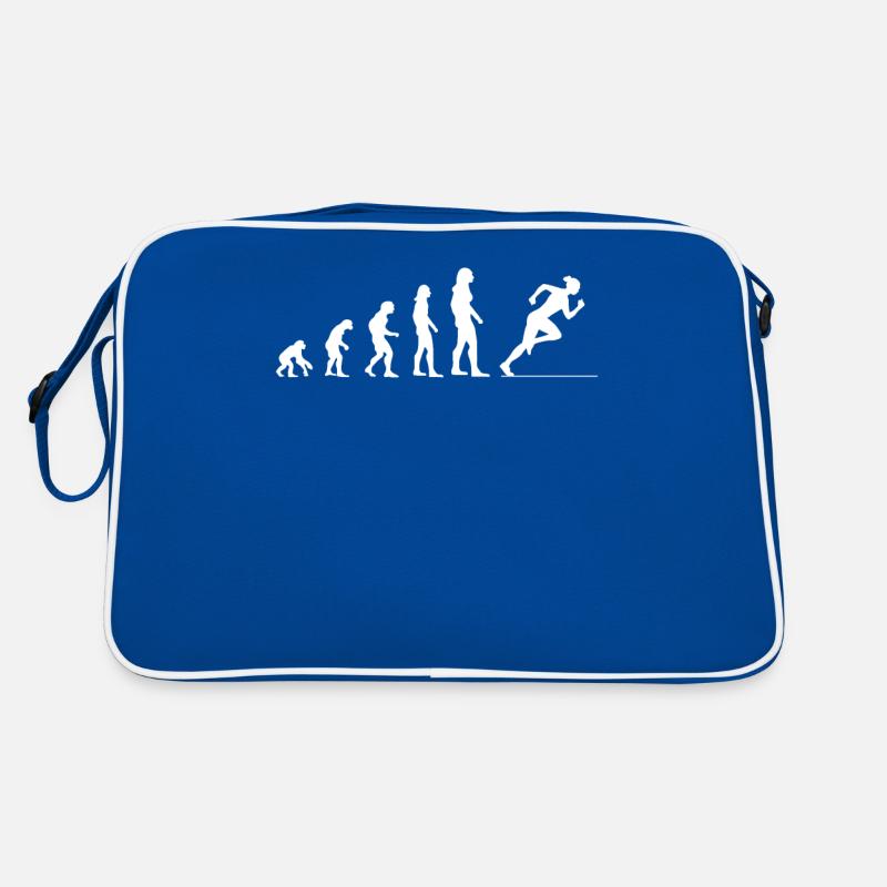 Evolution Run – Plus vite qu’hier Sac Retro