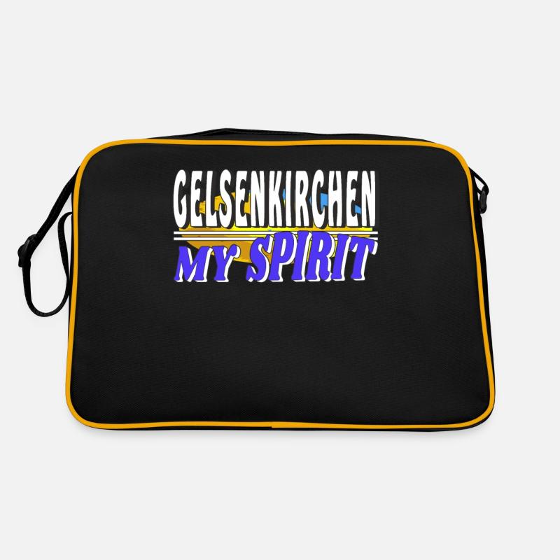 GELSENKIRCHEN MON Sac Retro