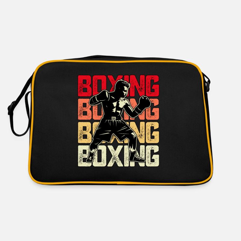 Boxe Sac Retro