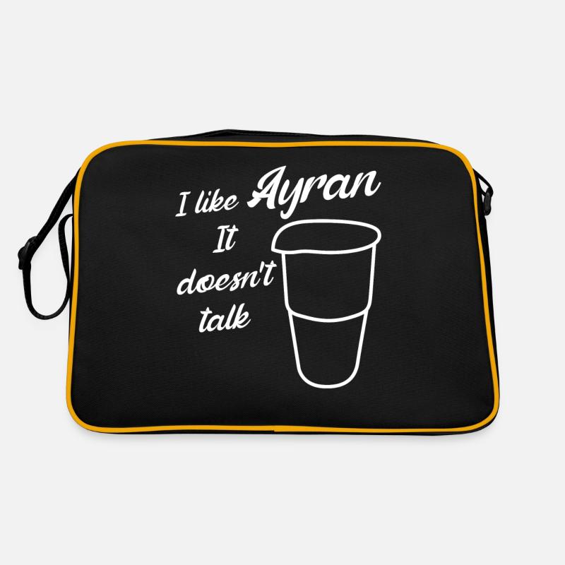 Ayran Doogh Retro Bag