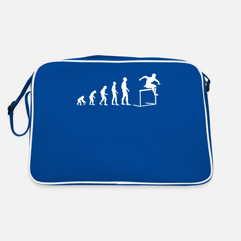 Evolution Parcours d’obstacles Sport Évolutif Sac Retro