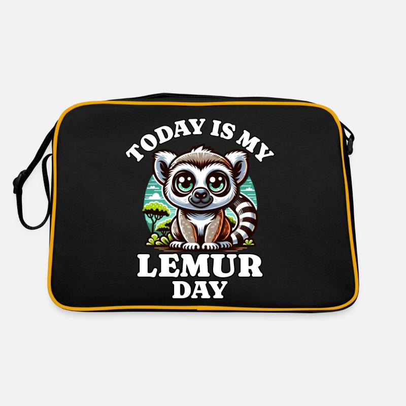 Lemur Retro Bag
