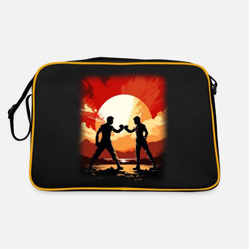 Boxing Retro Bag