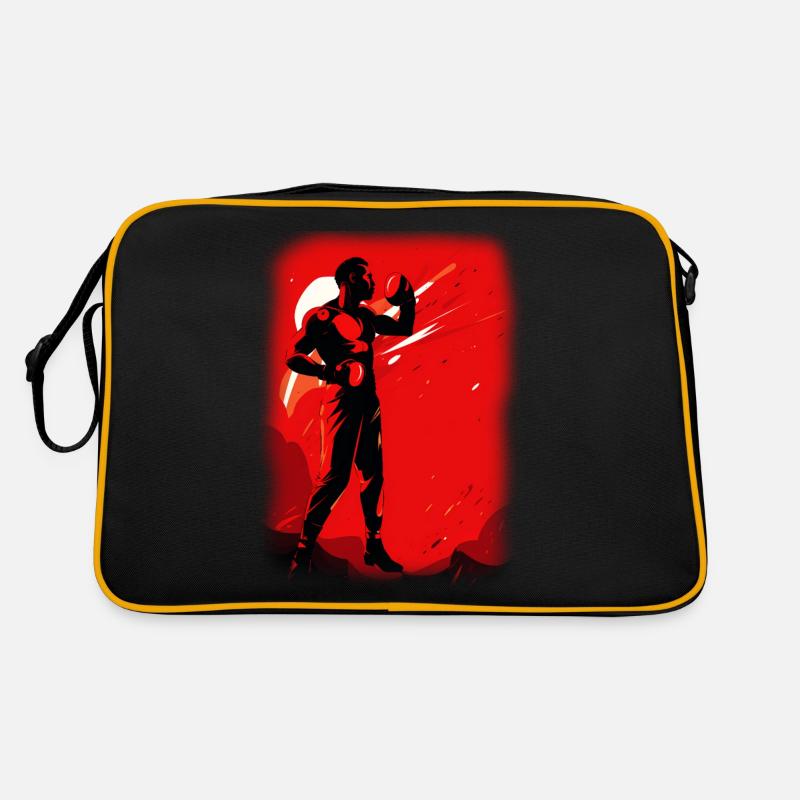 Boxing Retro Bag