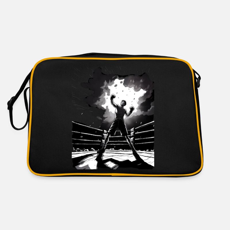 Boxing Retro Bag