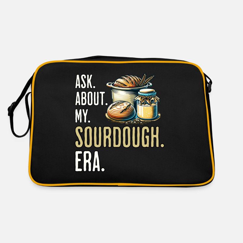 Sourdough Retro Bag
