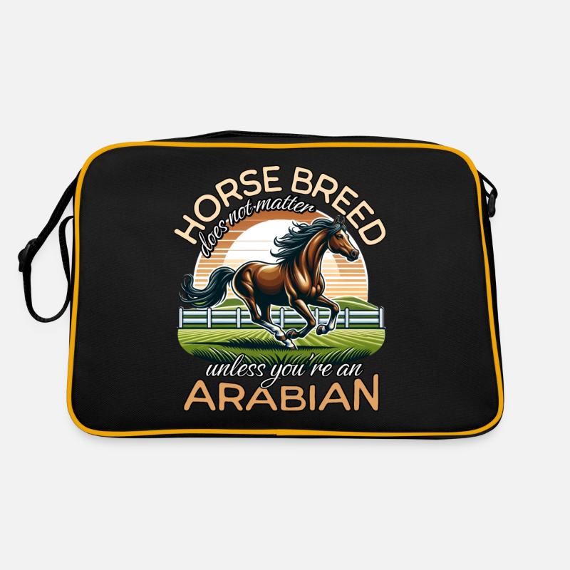 Araber Retro Tasche