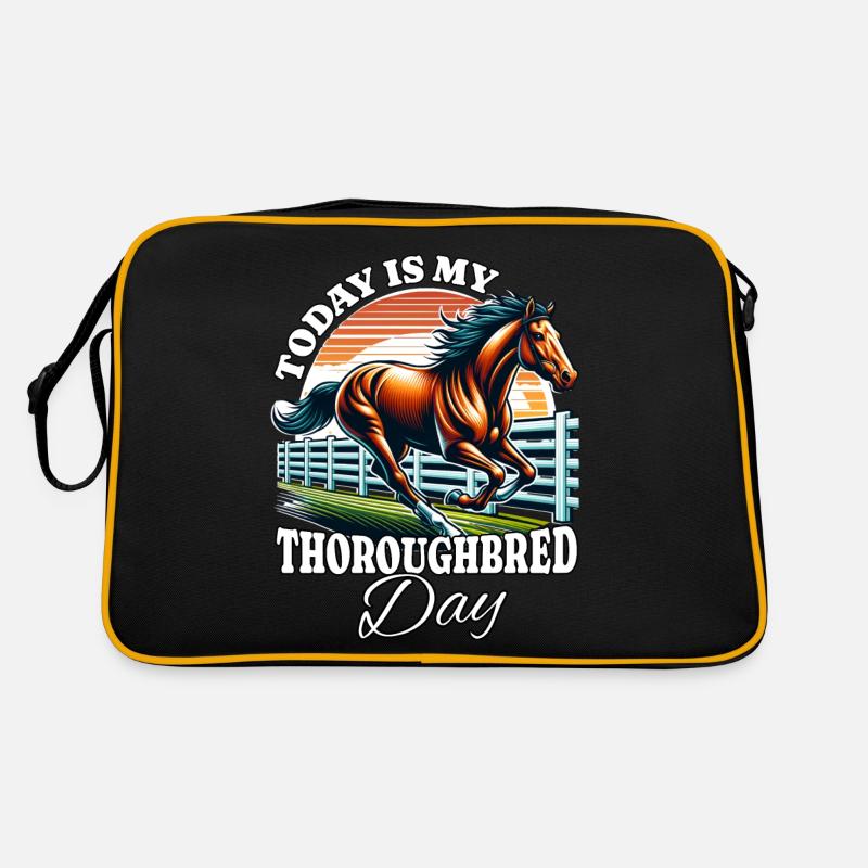 Thoroughbred Retro Tasche
