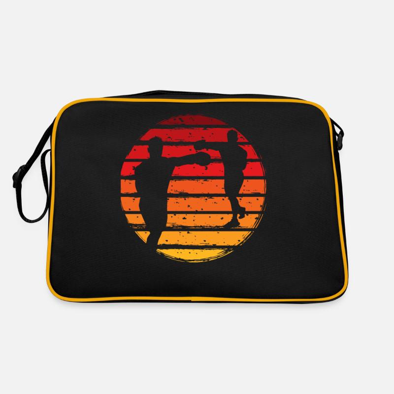 Boxe Sac Retro