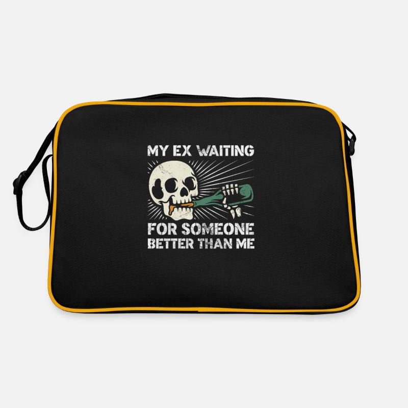 Scheidung Retro Tasche