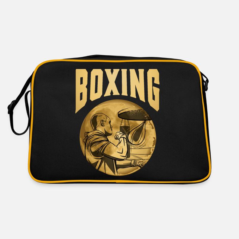 Boxe Sac Retro