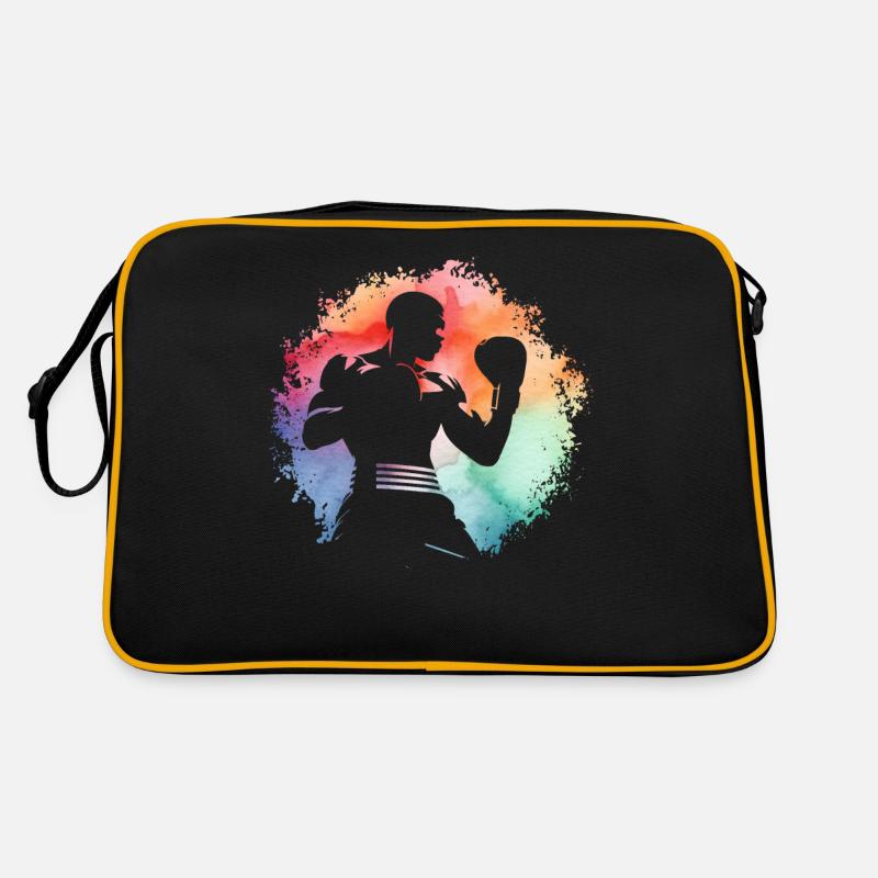 Boxing Retro Bag