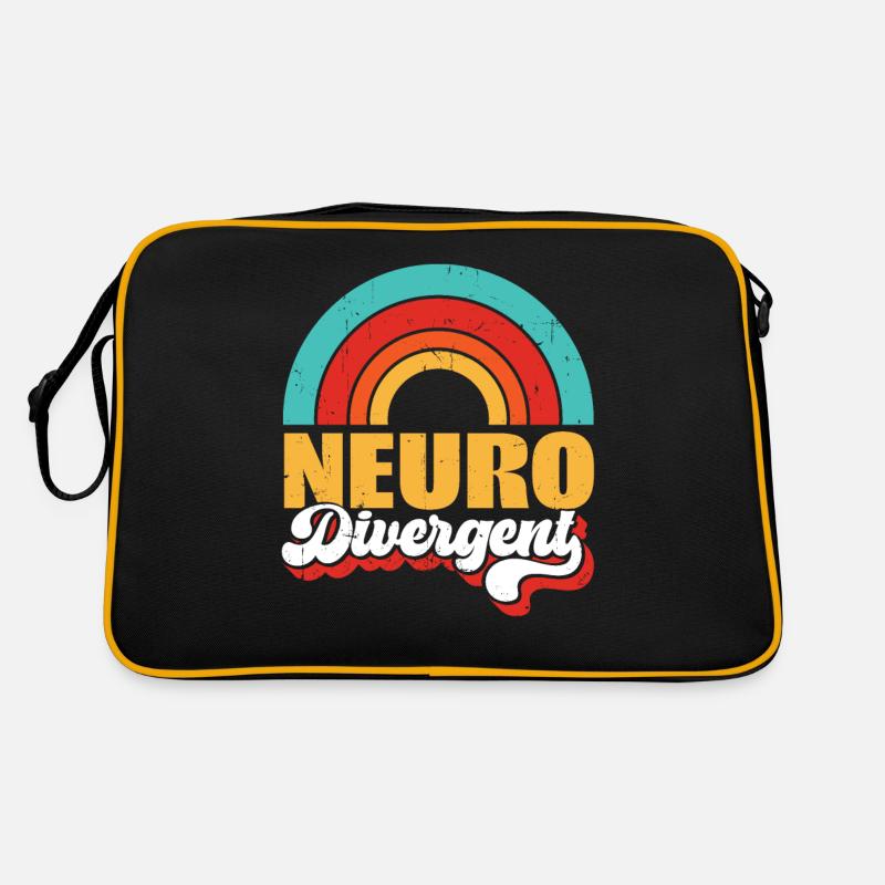 Autism Retro Bag