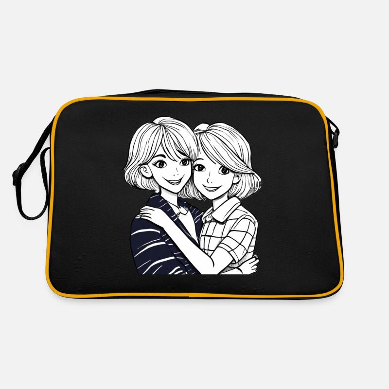 SISTERS Retro Bag