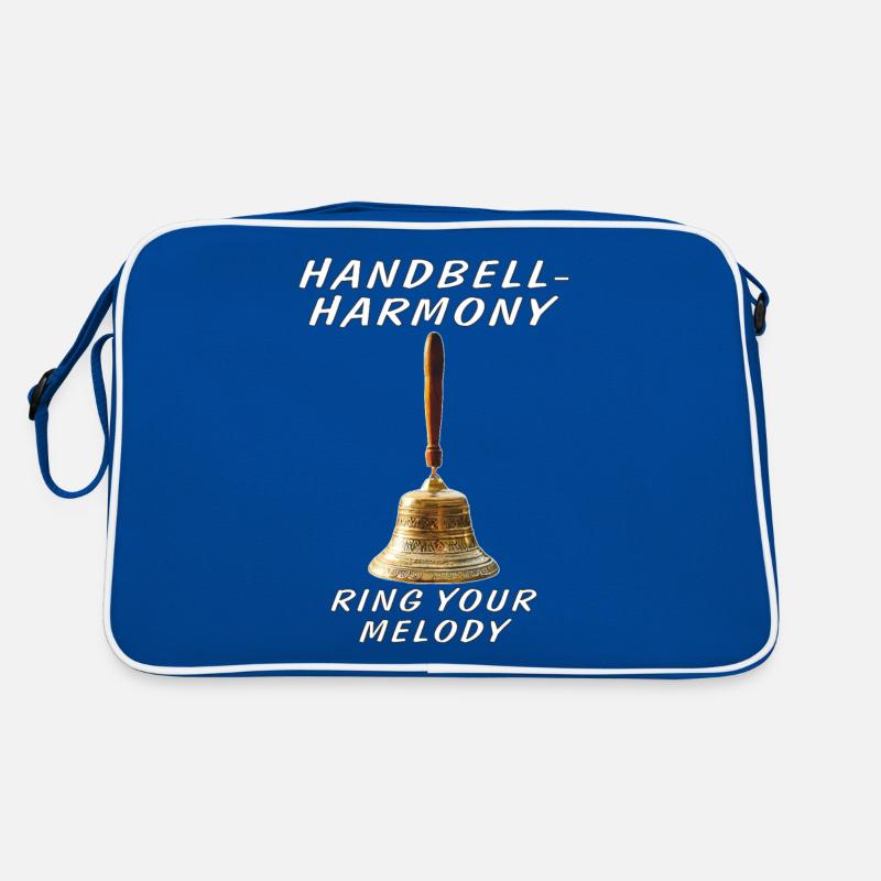 HANDBELL HARMONY Retro Tasche
