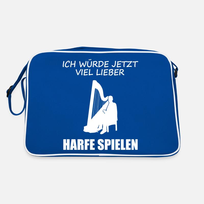 Dear Now Harp String Magic Sac Retro