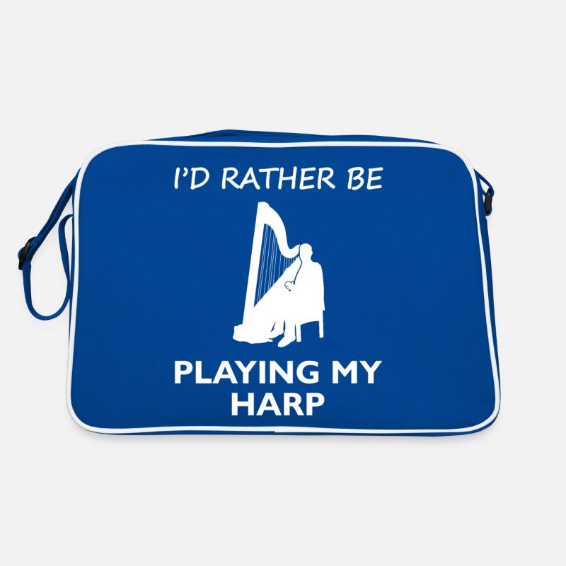 Dear Now Harp String Magic Sac Retro